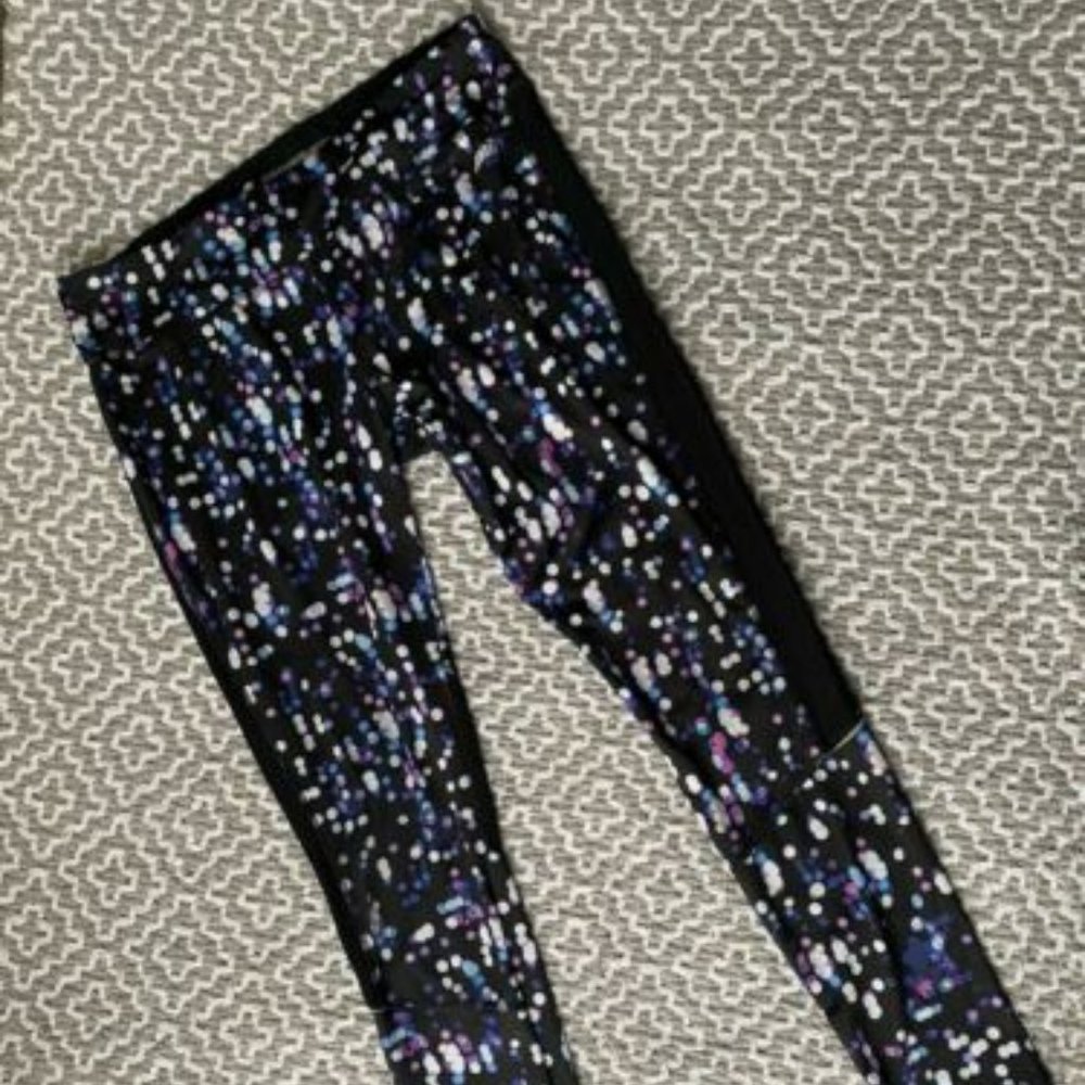 AVIA City Light Athletic Performance Yoga Leggings